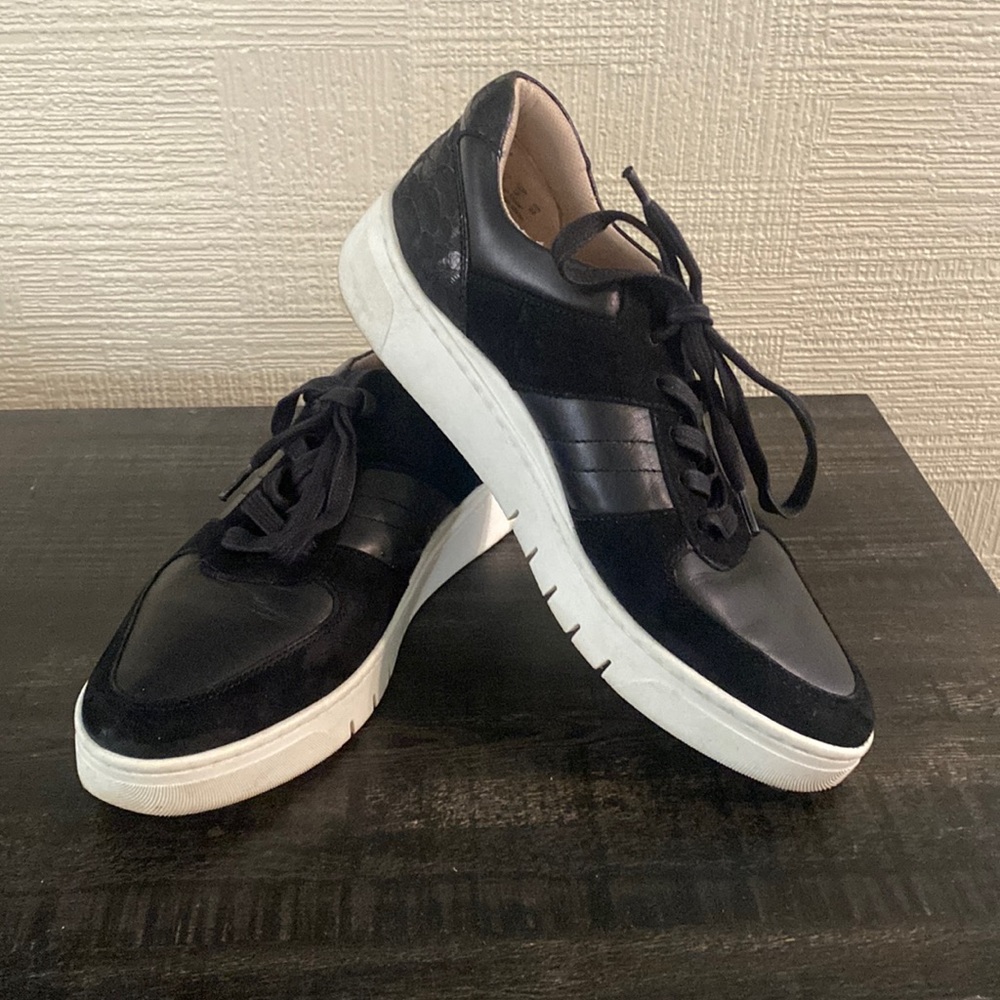 - Naturalizer Black Sneaker